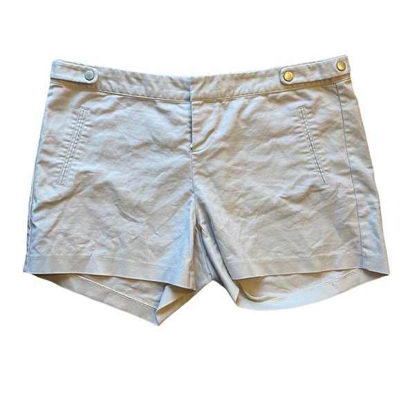 torrid | Shorts | Torrid Khaki Chino 